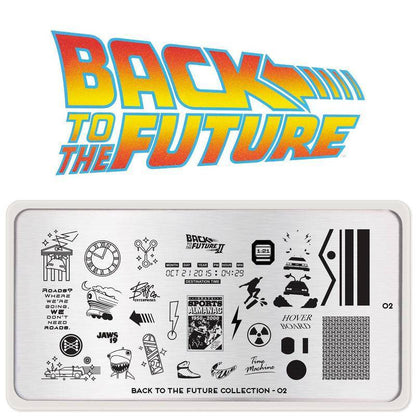 Back to the Future 02 ✦ Special Edition - MoYou London