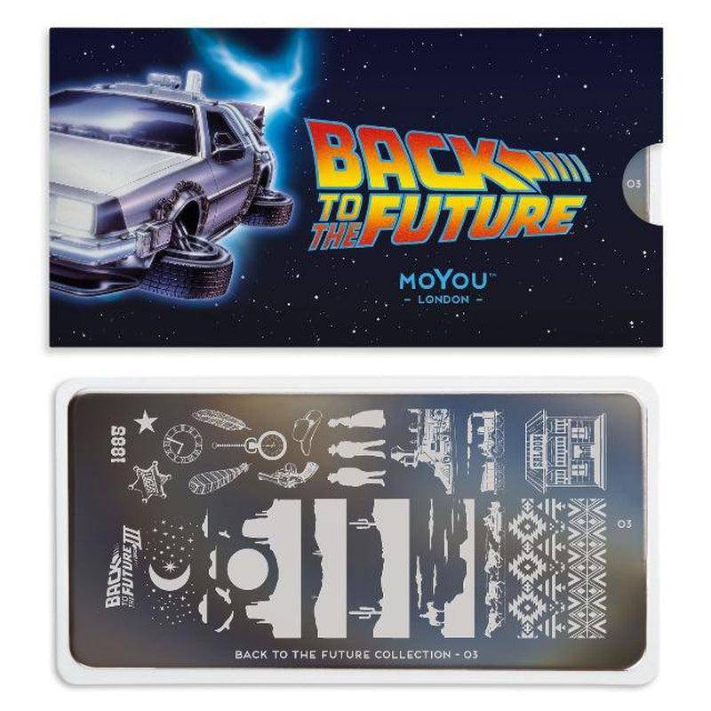 Back to the Future 03 ✦ Special Edition - MoYou London