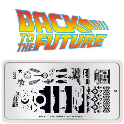 Back to the Future 03 ✦ Special Edition - MoYou London