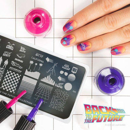Back to the Future 04 ✦ Special Edition - MoYou London