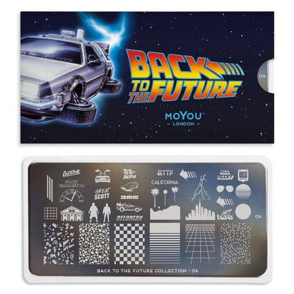 Back to the Future 04 ✦ Special Edition - MoYou London