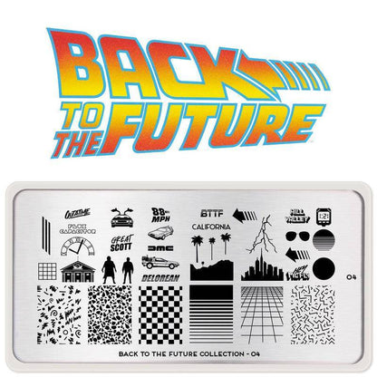 Back to the Future 04 ✦ Special Edition - MoYou London