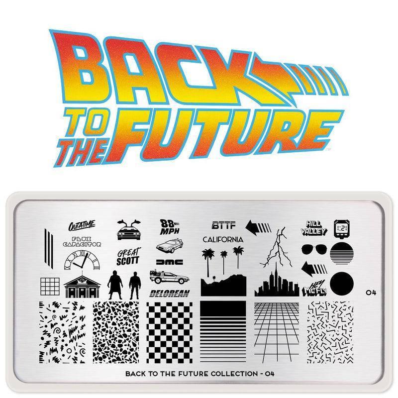 Back to the Future 04 ✦ Special Edition