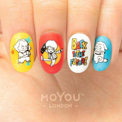 Back to the Future 05 ✦ Special Edition - MoYou London