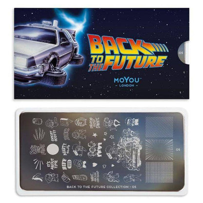 Back to the Future 05 ✦ Special Edition - MoYou London