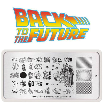 Back to the Future 05 ✦ Special Edition - MoYou London
