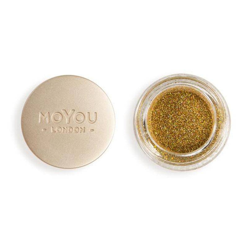 Buried Treasure Glitter - MoYou London