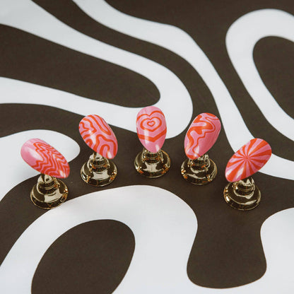 Basecoatstories x MYL 05 ✦ Nail Stamping Plate - MoYou London