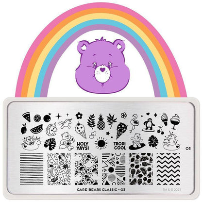 Care Bears Classic 03 ✦ Special Edition - MoYou London