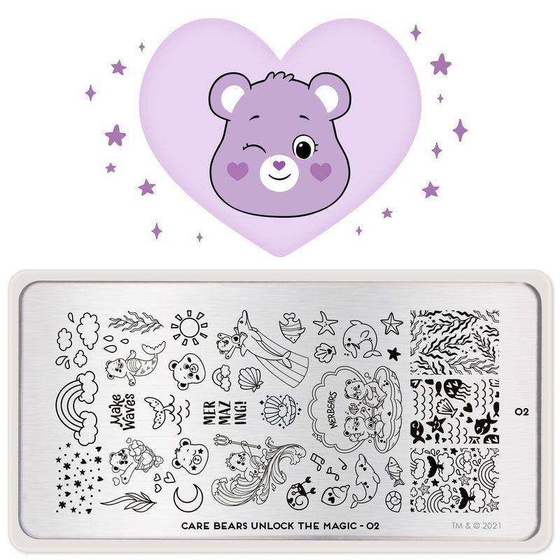 Care Bears Unlock the Magic 02 ✦ Limited Edition