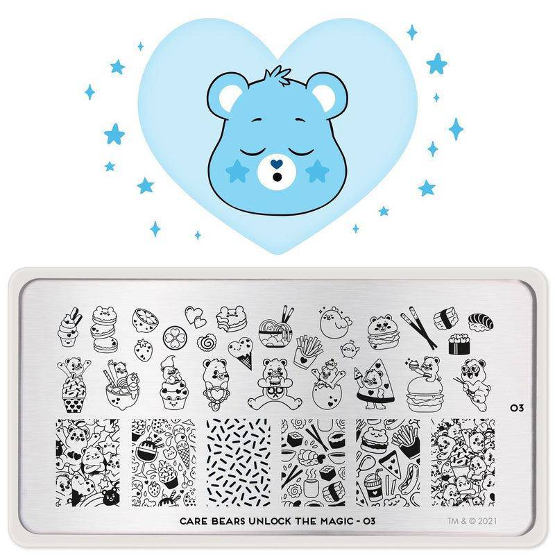 Care Bears Unlock the Magic 03 ✦ Special Edition - MoYou London