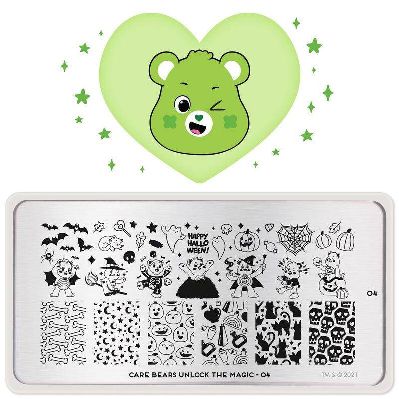 Care Bears Unlock the Magic 04 ✦ Limited Edition