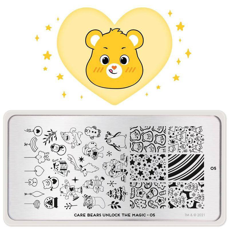 Care Bears Unlock the Magic 05 ✦ Limited Edition