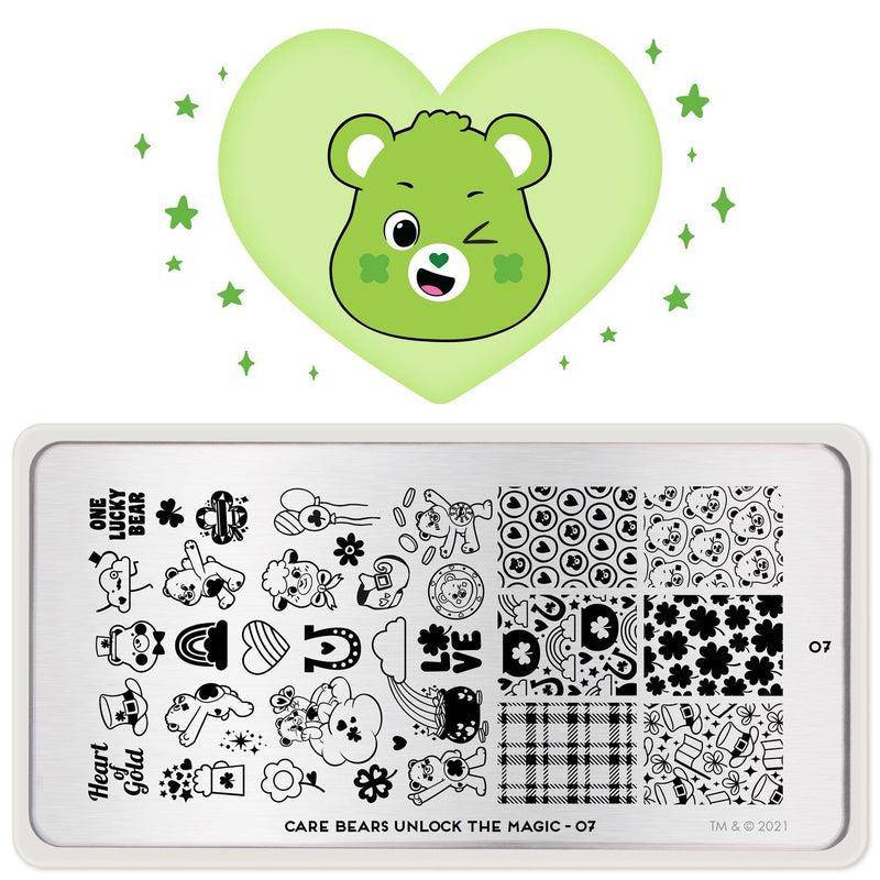 Care Bears Unlock the Magic 07 ✦  Limited Edition