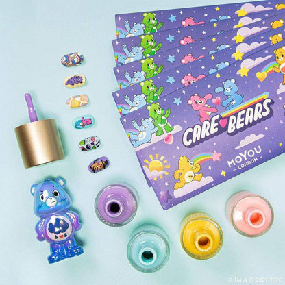 Care Bears Unlock the Magic Plate Bundle - MoYou London