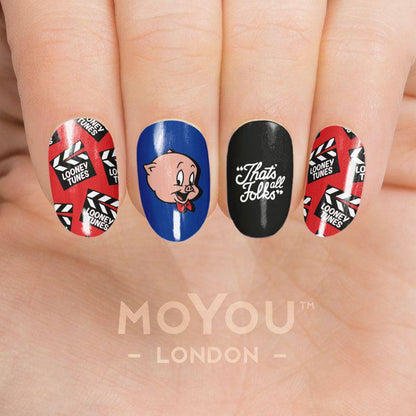 Looney Tunes 01 ✦ Special Edition - MoYou London