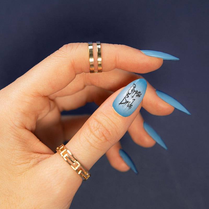 Corpse Bride 01 ✦ Special Edition - MoYou London