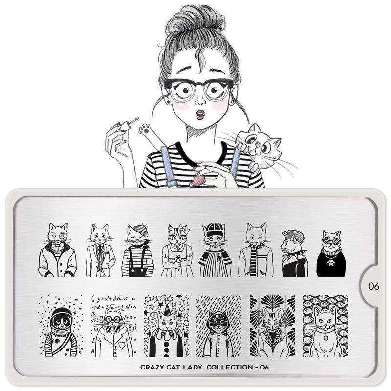 Crazy Cat Lady 06