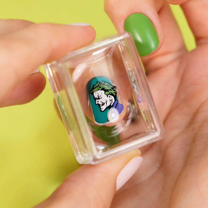 DC COMICS Clear Stamper & Scraper ✦ Limited Edition - MoYou London