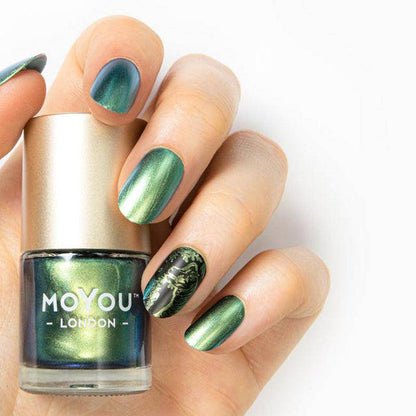 Dinosaurs ★ Nail Polish Bundle - MoYou London