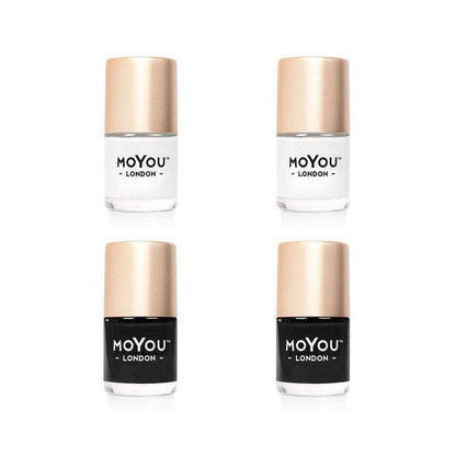 Double Trouble Bundle Polish Bundles MoYou London 