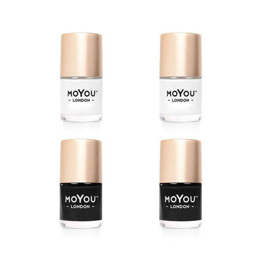 Double Trouble Bundle Polish Bundles MoYou London 
