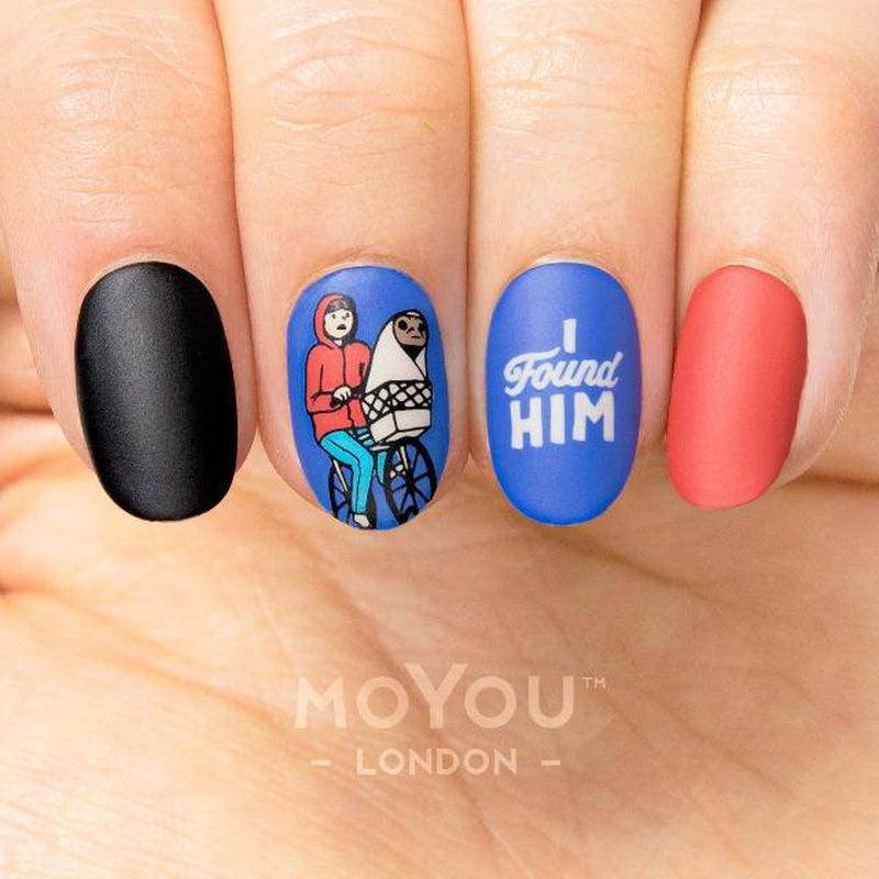 E.T. The Extra-Terrestrial 01 ✦ Special Edition - MoYou London