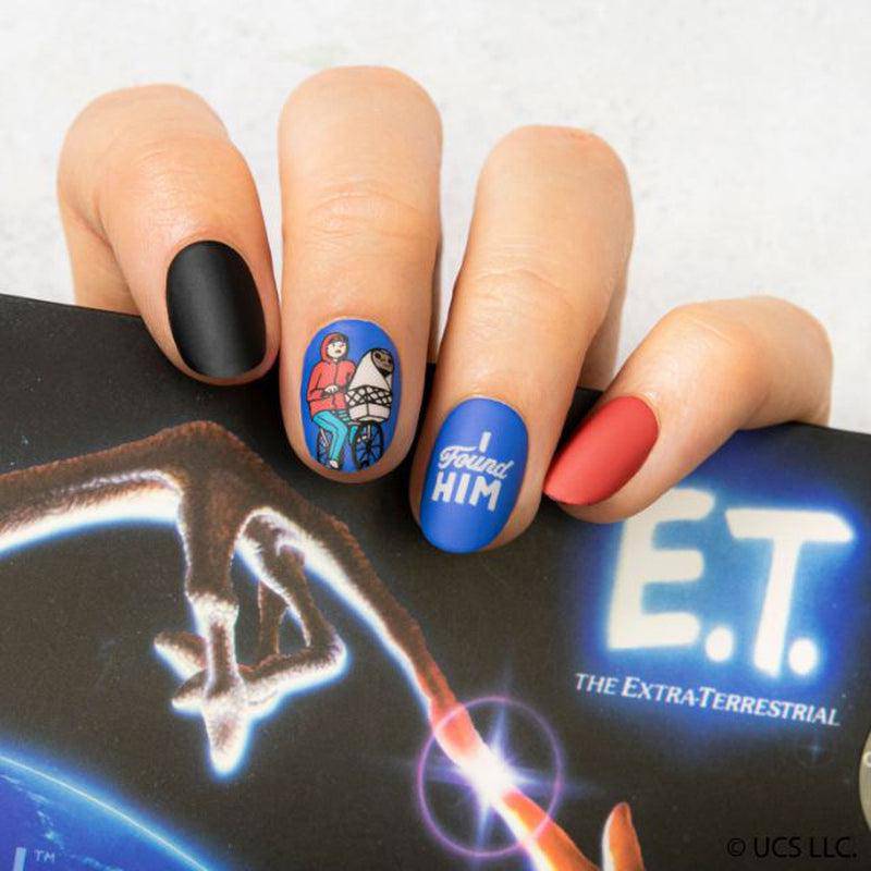 E.T. The Extra-Terrestrial 01 ✦ Special Edition - MoYou London