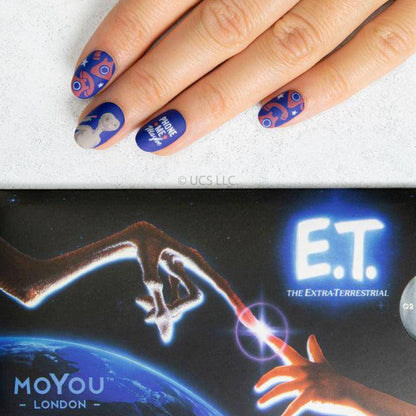 E.T. The Extra-Terrestrial 02 ✦ Special Edition - MoYou London