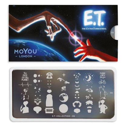 E.T. The Extra-Terrestrial 02 ✦ Special Edition - MoYou London