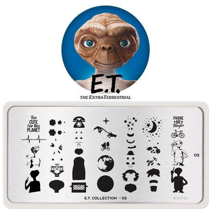 E.T. The Extra-Terrestrial 02 ✦ Special Edition - MoYou London