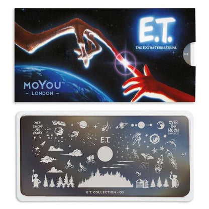 E.T. The Extra-Terrestrial 03 ✦ Special Edition - MoYou London