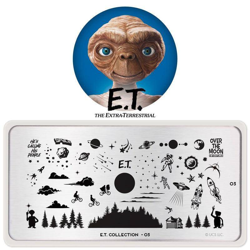 E.T. The Extra-Terrestrial 03 ✦ Special Edition