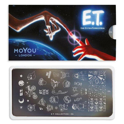 E.T. The Extra-Terrestrial 04 ✦ Special Edition - MoYou London