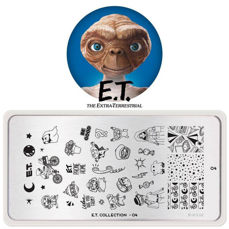 E.T. The Extra-Terrestrial 04 ✦ Limited Edition