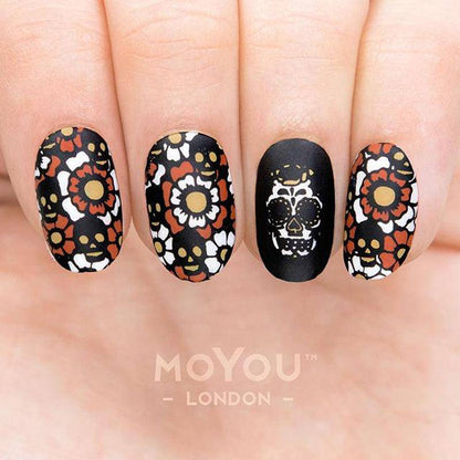Explorer 28 ✦ Nail Stamping Plate - MoYou London