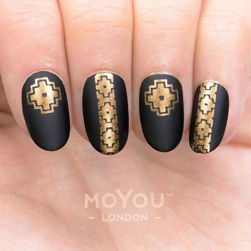 Explorer 30 ✦ Nail Stamping Plate - MoYou London