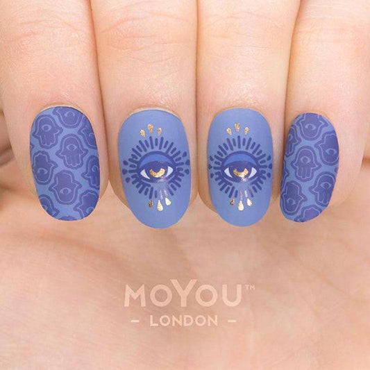 Explorer 31 ✦ Nail Stamping Plate - MoYou London