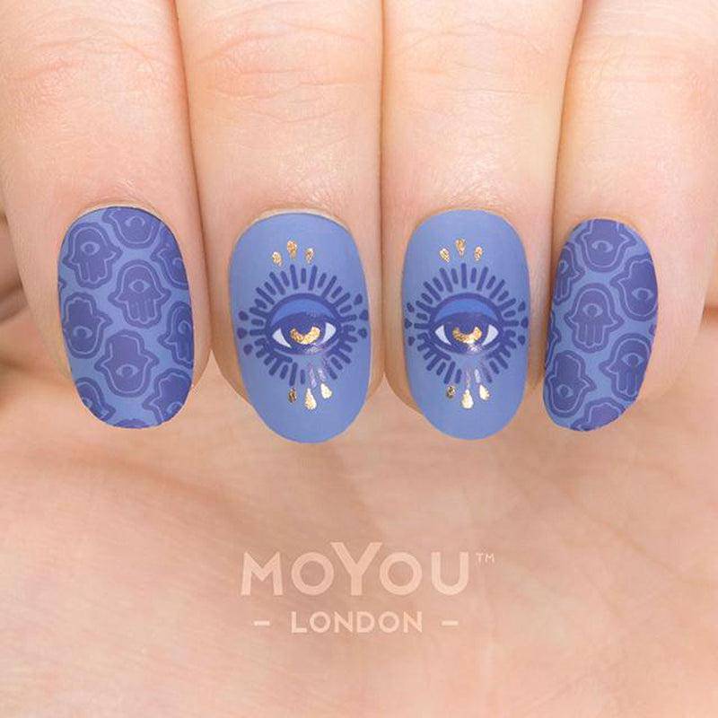 Explorer 31 ✦ Nail Stamping Plate - MoYou London