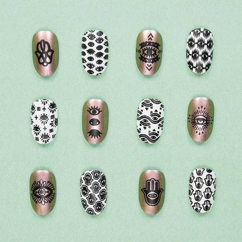 Explorer 31 ✦ Nail Stamping Plate - MoYou London