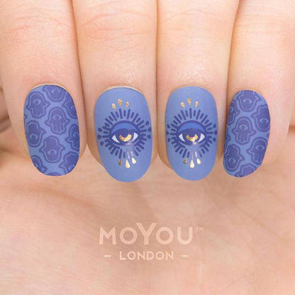 Explorer 32 ✦ Nail Stamping Plate - MoYou London