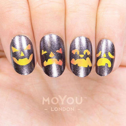 Festive 29 ✦ Nail Stamping Plate - MoYou London
