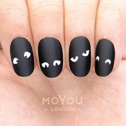 Festive 29 ✦ Nail Stamping Plate - MoYou London