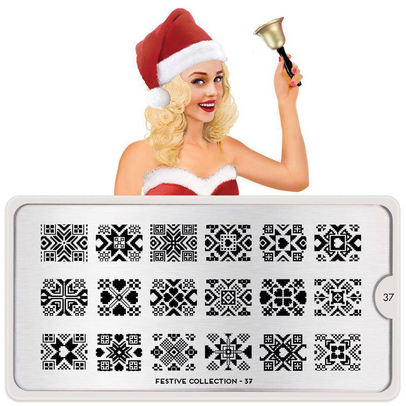 Festive 37