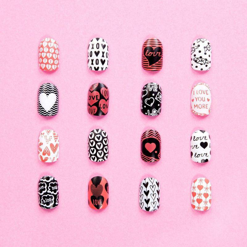 Festive 52 ✦ Nail Stamping Plate - MoYou London