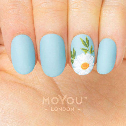 Festive 77 ✦ Nail Stamping Plate - MoYou London