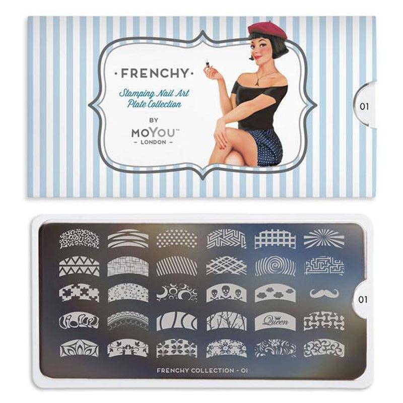 Frenchy 01 - MoYou London