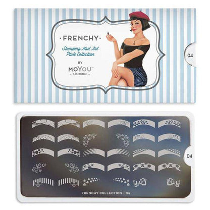 Frenchy 04 - MoYou London