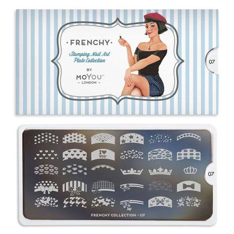 Frenchy 07 - MoYou London