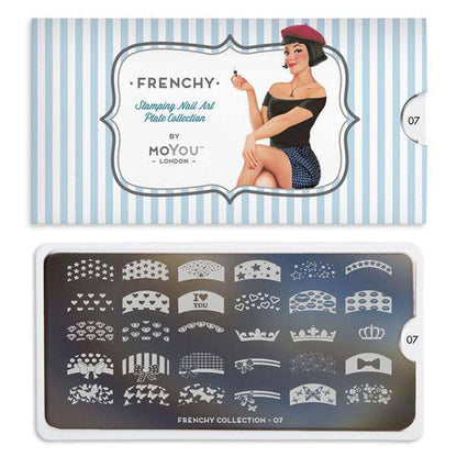 Frenchy 07 - MoYou London